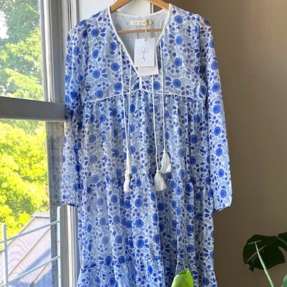 Christy Dawn dress